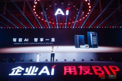 构成了系统化的支持企业AI落地的强大智能产物
